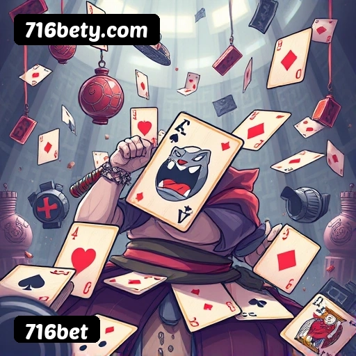 Jogos com maior RTP na 716bet