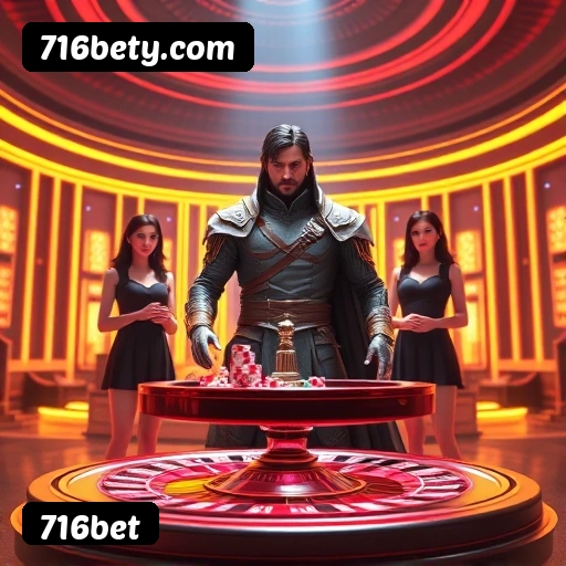 Siga a 716bet no Facebook