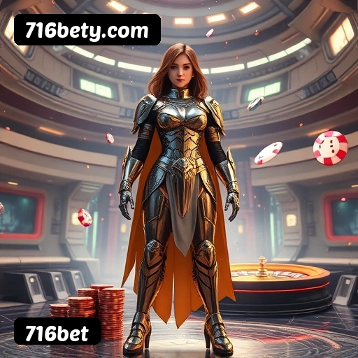 Apostas esportivas ao vivo na 716bet