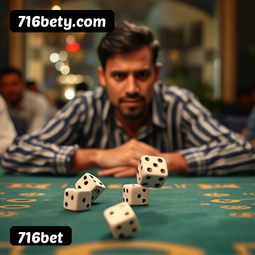 Bacará VIP com squeeze feature