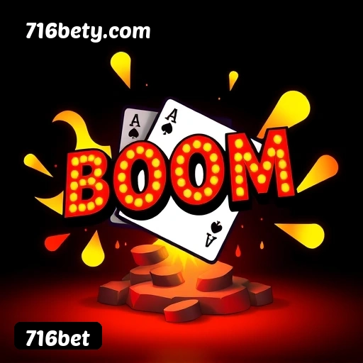 Bônus de Boas-vindas 716bet