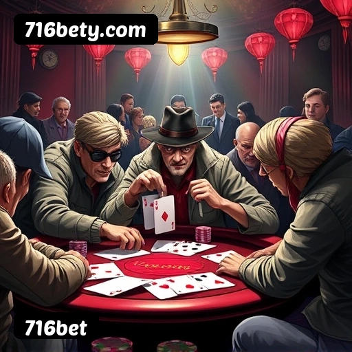 Streaming 4K no cassino ao vivo da 716bet